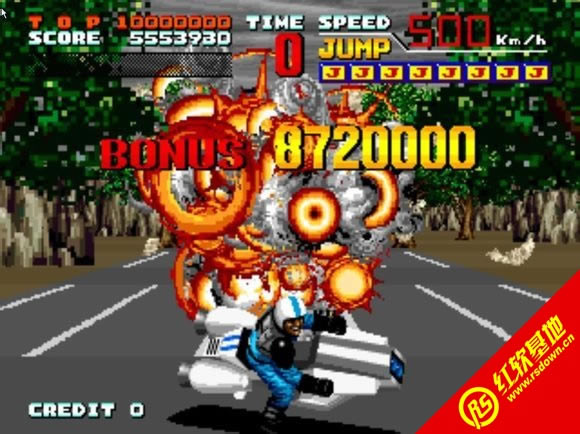 街机宇宙骑警游戏本站