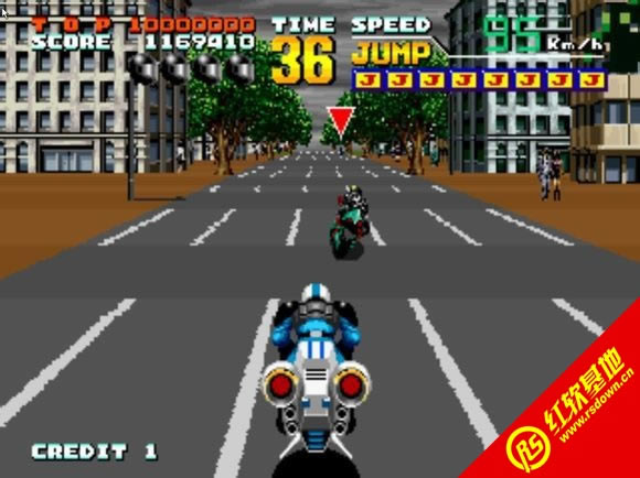 街机宇宙骑警游戏本站