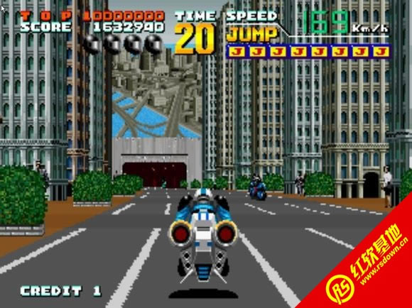 街机宇宙骑警游戏本站