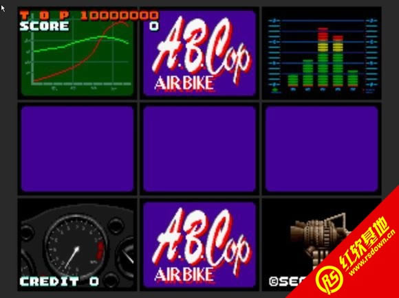 街机宇宙骑警游戏本站