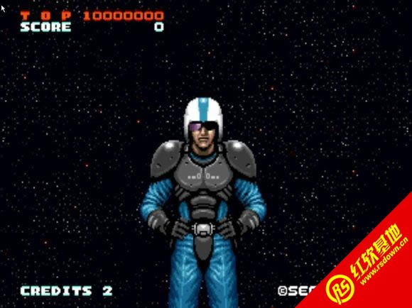 街机宇宙骑警游戏本站