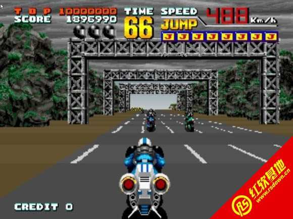 街机宇宙骑警游戏本站