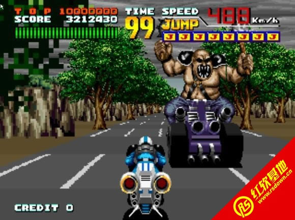 街机宇宙骑警游戏本站