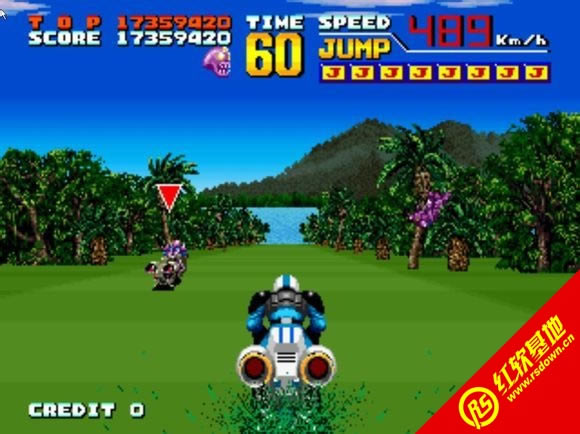 街机宇宙骑警游戏本站