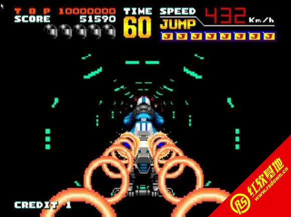 街机宇宙骑警游戏本站