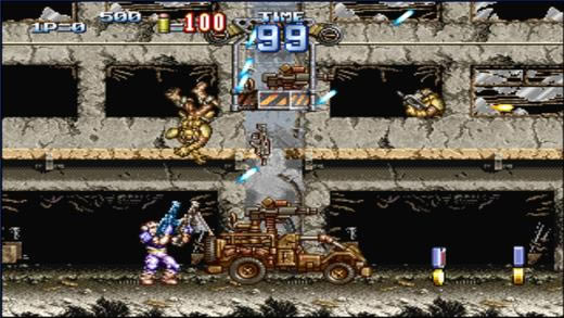 ����2(Gunforce 2)