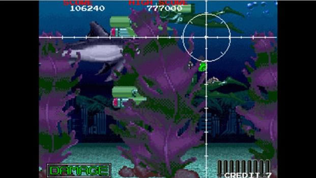 ����ս��Battle Shark�ֻ���Ϸ