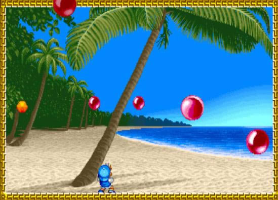 ����ħ������(Super Pang)