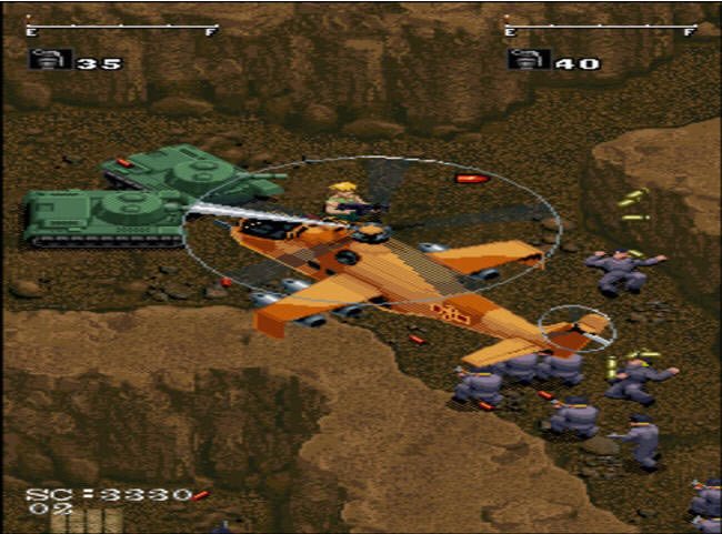 超猛火力50(Caliber 50)