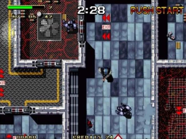 钢铁力量(ironforce)