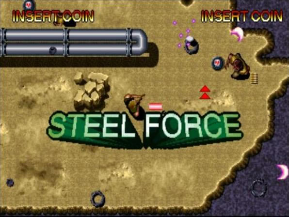 钢铁力量(ironforce)