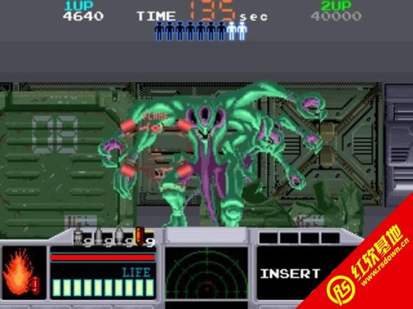 街机太空神枪游戏本站