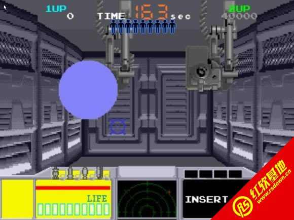 街机太空神枪游戏本站