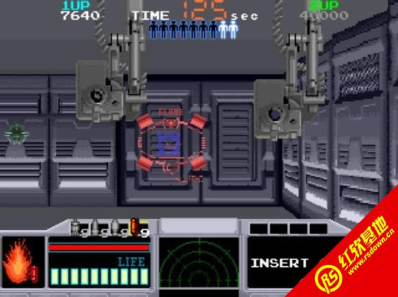 街机太空神枪游戏本站