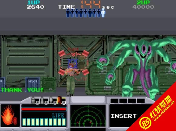 街机太空神枪游戏本站