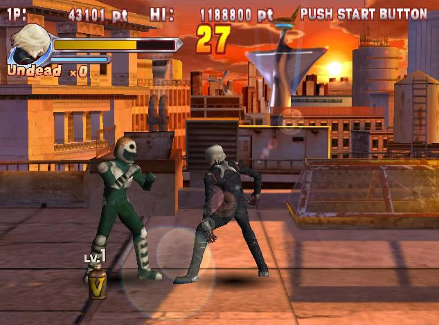 �ƻ�ȭ(Demolish Fist)AW�ֻ���Ϸ