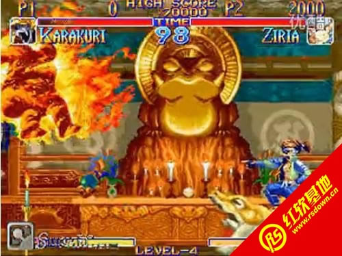 街机天外魔境真传加强版游戏本站