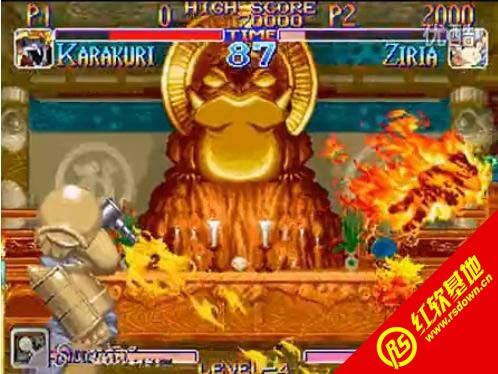 街机天外魔境真传加强版游戏本站