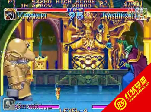 街机天外魔境真传加强版游戏本站