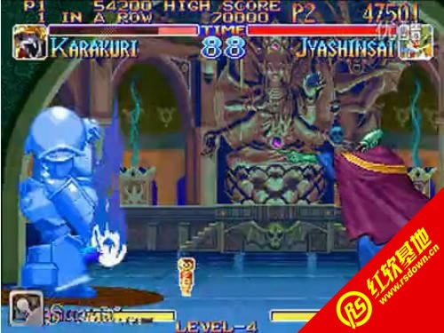 街机天外魔境真传加强版游戏本站