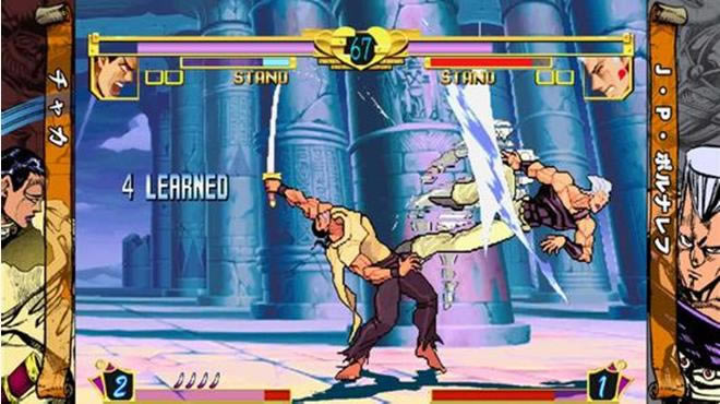 JoJo的奇妙冒险-未来遗产