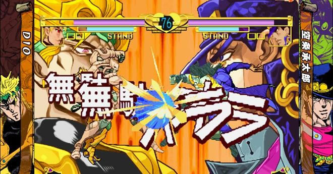 JoJo的奇妙冒险-未来遗产