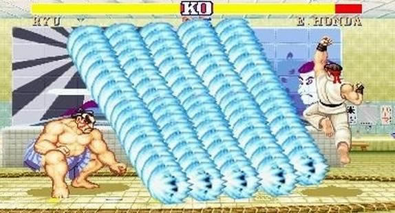 街头霸王降龙加强版