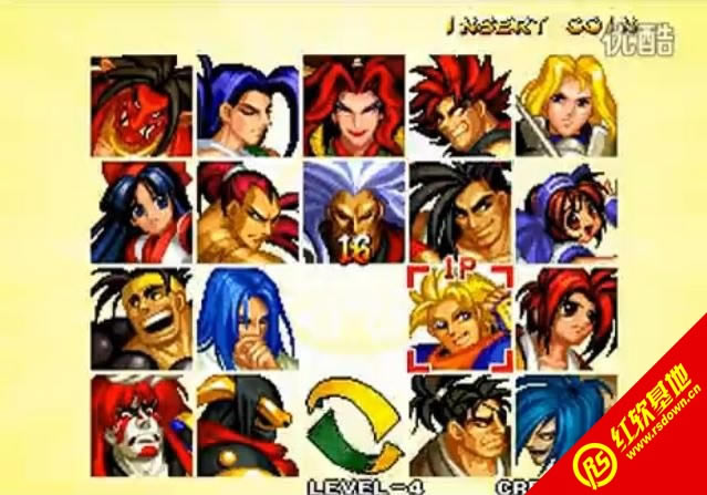 街机侍魂4天草降临风云再起游戏本站