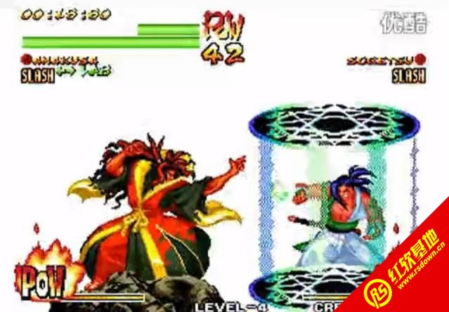 街机侍魂4天草降临风云再起游戏本站