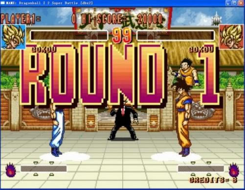 龙珠2超级战斗