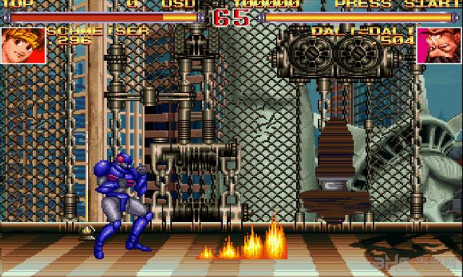 �񶷻�����(Schmeiser Robo)