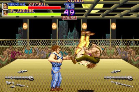 �������һ��(Final Fight)
