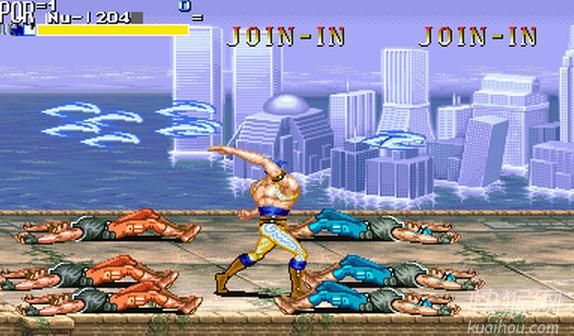 街机恐龙新世纪SLICE版游戏本站