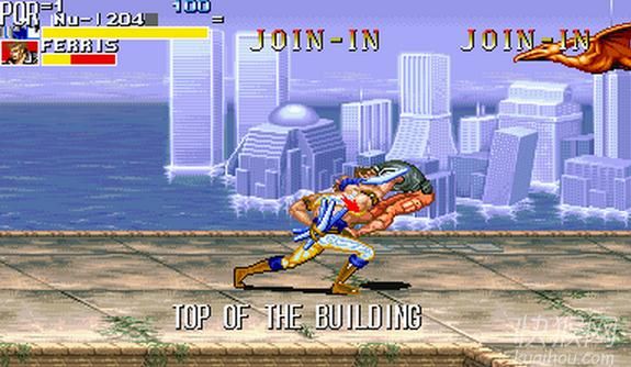 街机恐龙新世纪SLICE版游戏本站