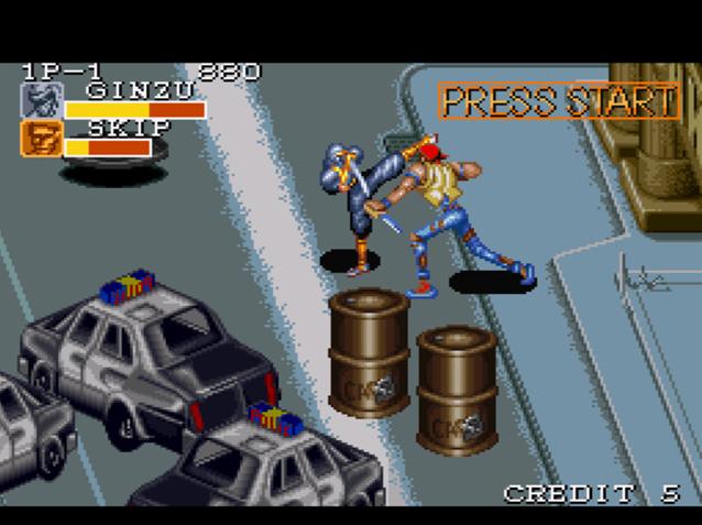 ��������(Captain Commando)�ֻ���Ϸ