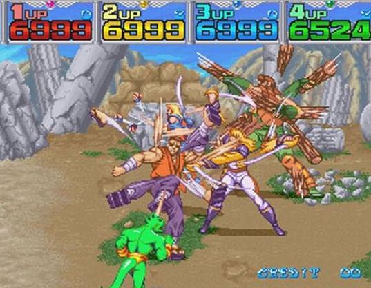 �޻�����սʿ(metamorphicforce)