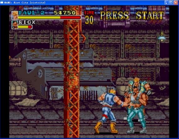 ����֮��(Riot City)�ֻ���Ϸ