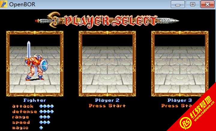 �ֻ�����սʿVSԲ����ʿ������þ���Ϸ��վ