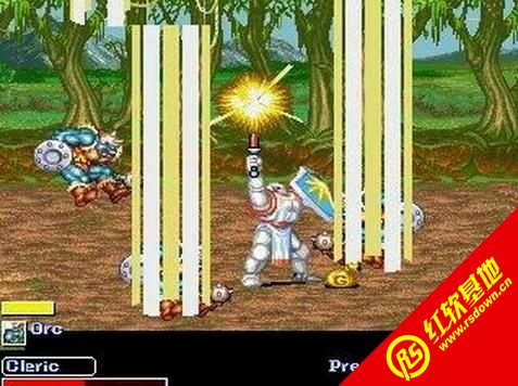 �ֻ�����սʿVSԲ����ʿ������þ���Ϸ��վ