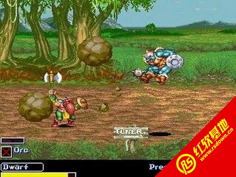 �ֻ�����սʿVSԲ����ʿ������þ���Ϸ