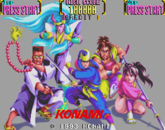 ŭ֮����(Mystic Warriors)�ֻ���Ϸ