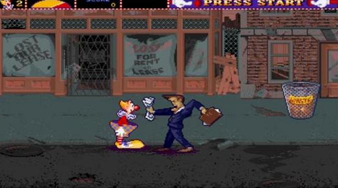 ����С��(Ninja Clowns)