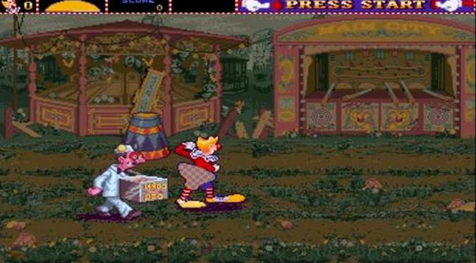 ����С��(Ninja Clowns)