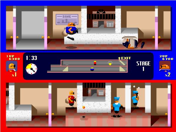 ������͵(Bonanza Bros)