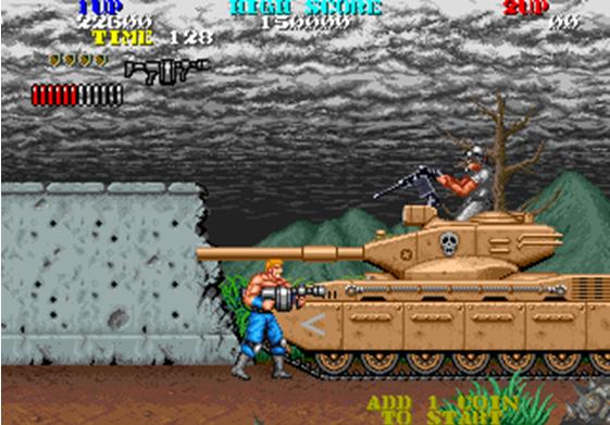 �ֻ��׺�սʿThunder Fox��Ϸ����