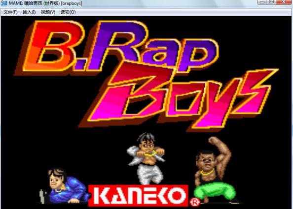 ҡ���к�(B.Rap Boys)