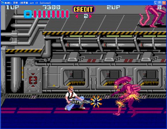 ���ͻ궷��(Aliens)�ֻ���Ϸ