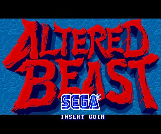 ������(Altered Beast)�ֻ���Ϸ