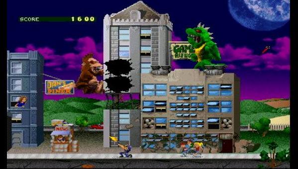 ���ɲ�¥-����֮��[Rampage-World Tour]