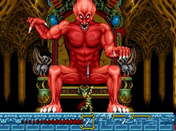 ��ħ���(Dai Makai-Mura)�ֻ���Ϸ